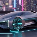 Futuristic Cars in Art: How Modern Concepts Inspire Tomorrow’s Automotive Designs