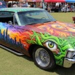 The Role of Color in Automotive Art: How Paint Choices Reflect Personality