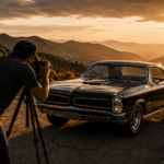 The Art of Automotive Photography: Turning Cars Into Visual Stories