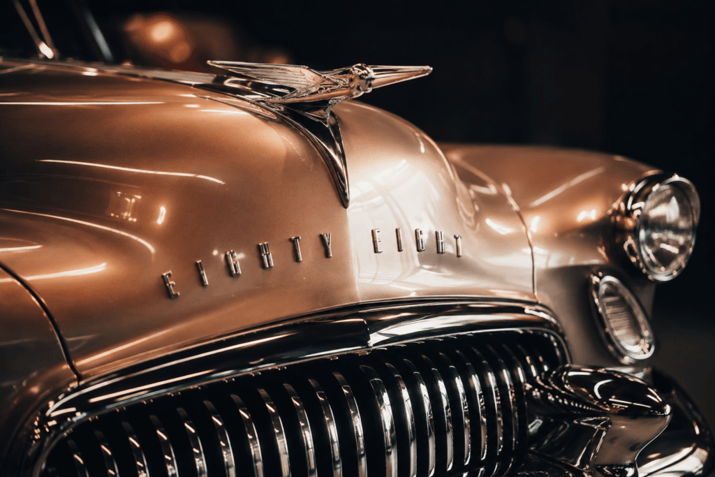 The Art of Automotive Typography- How Badges and Nameplates Shape Car Design